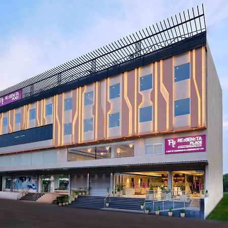 Regenta Place Гвалиор Екстериор снимка
